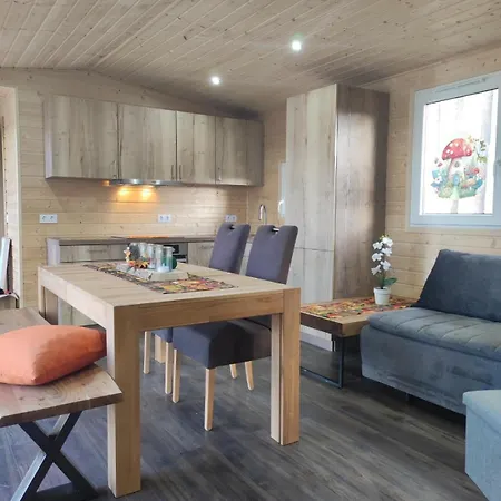 Unser Grosser - Tiny House Mayrhof