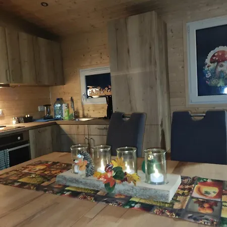 شقة Unser Grosser - Tiny House *