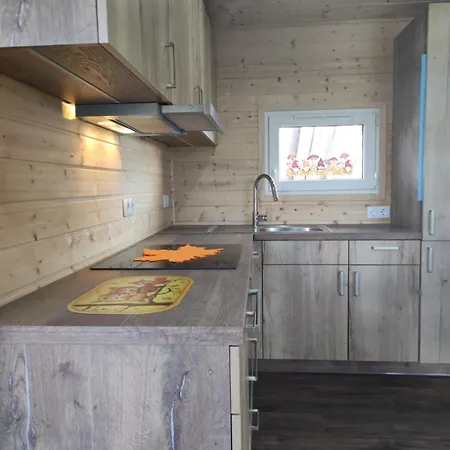شقة Unser Grosser - Tiny House Mayrhof