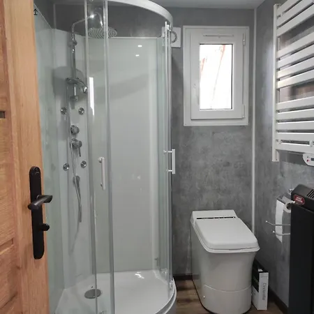 شقة Unser Grosser - Tiny House Mayrhof