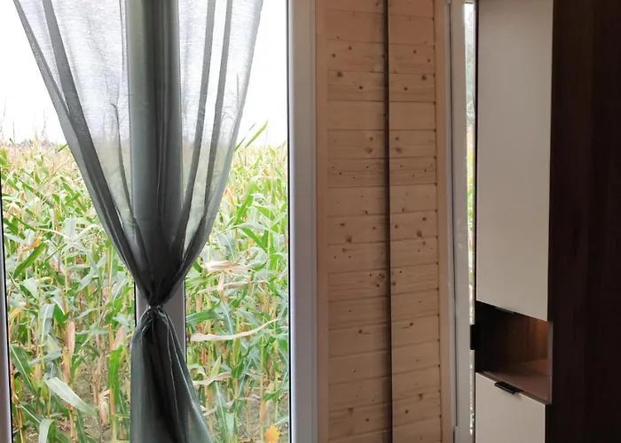 Unser Grosser - Tiny House Apartamento *