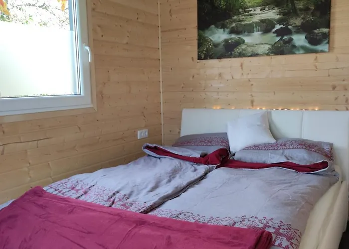 Unser Grosser - Tiny House Διαμέρισμα Mayrhof