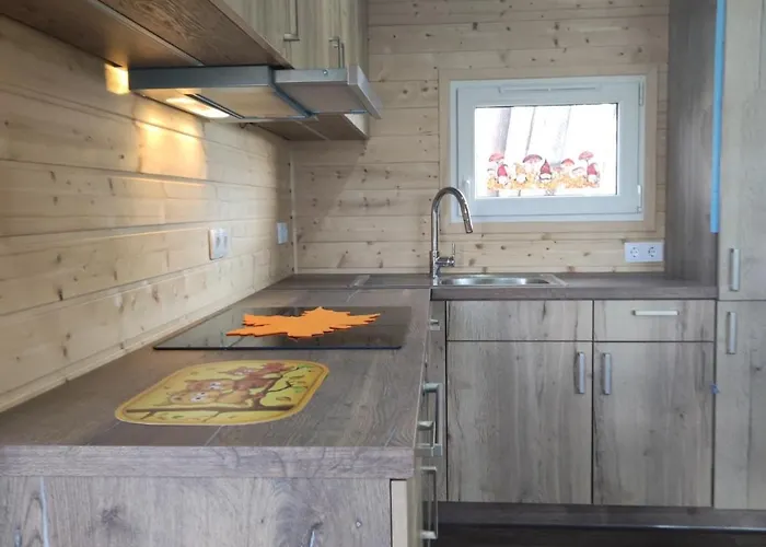 Unser Grosser - Tiny House * Mayrhof