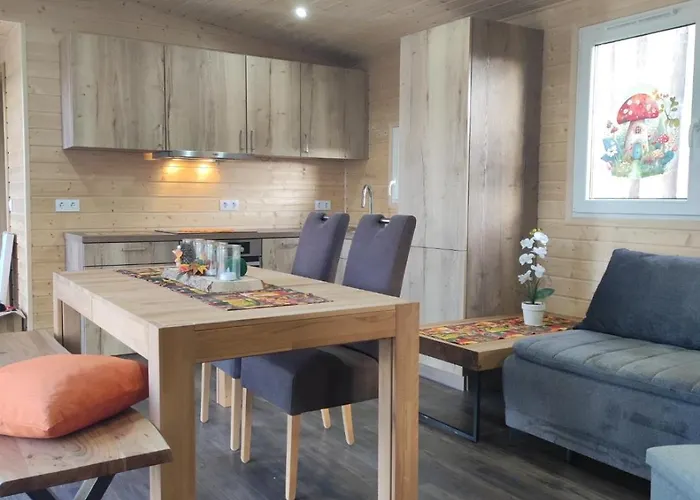 Unser Grosser - Tiny House *